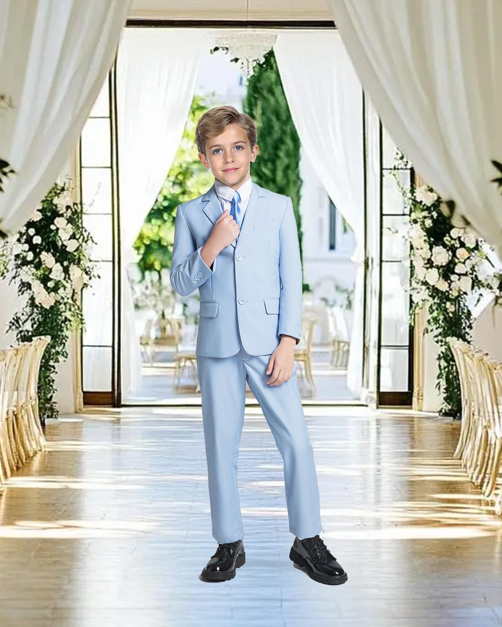 Isaac Mizrahi ボーイズ コーデュロイブレザー US サイズ: 18 US