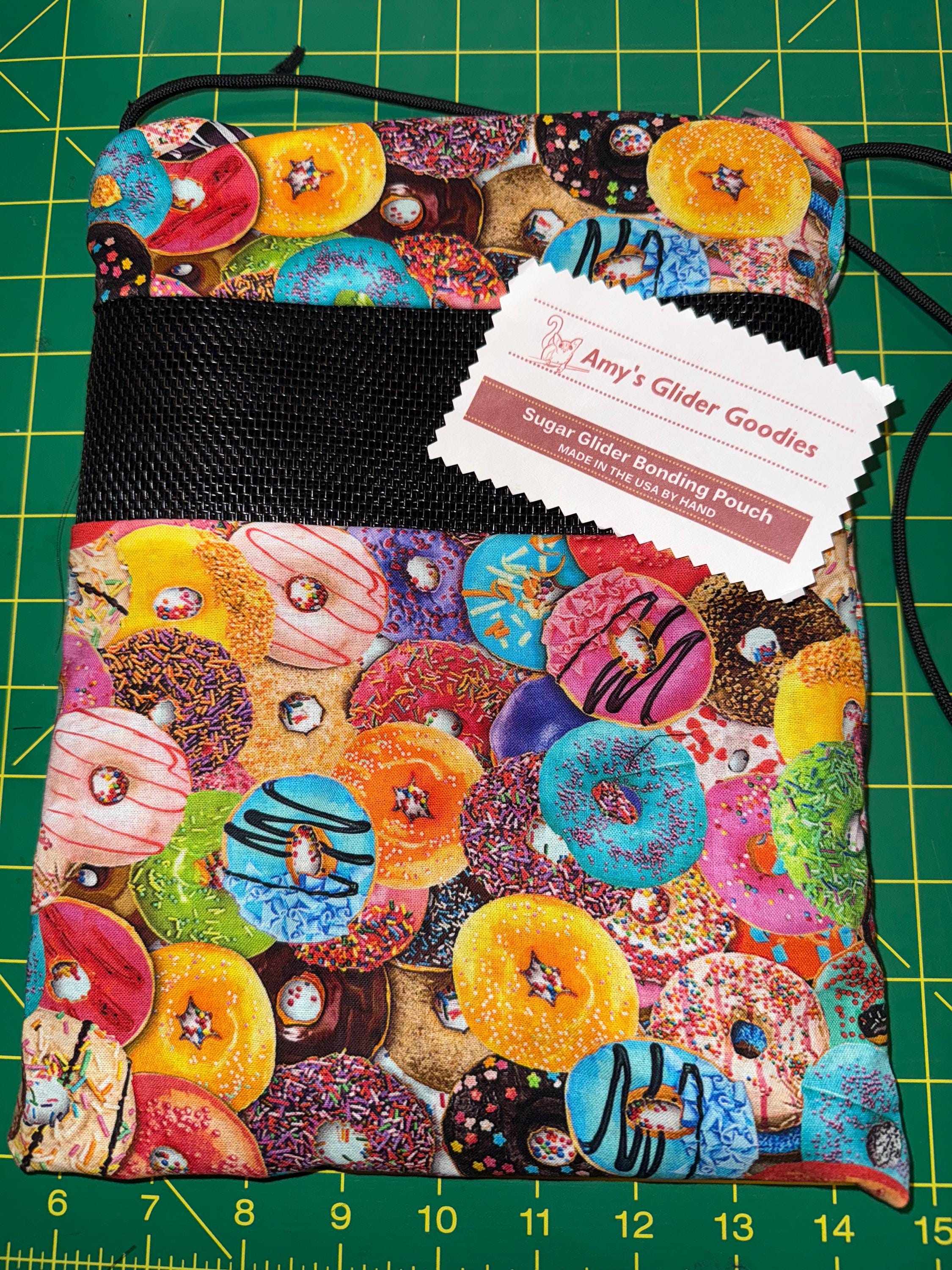 Bolsa de colagem Sugar Glider