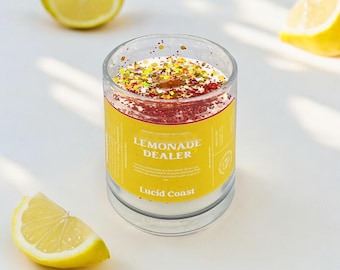 Lemonade Dealer Candle