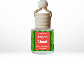 Melon Mood Car Diffuser