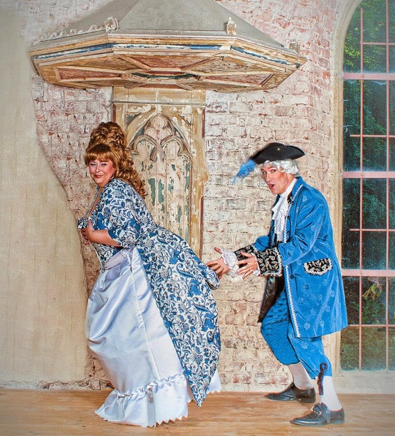 historical ball gowns