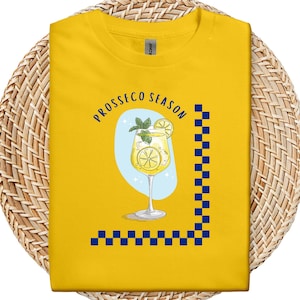 T-shirt limoncello, verfrissend grafisch shirt citroen, Italiaans zomershirt, cadeau voor citroenliefhebbers, vakantie-T-shirt Italië, cocktailshirt