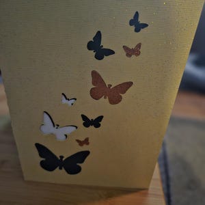 butterfly Card