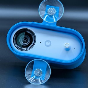 Bird Buddy Flat Window Mount for Camera Module | Indoor Camera Mount Adapter | Window Bird Feeder Camera Adapter