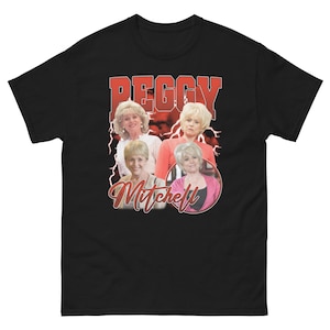 Peggy Mitchell Retro T-Shirt