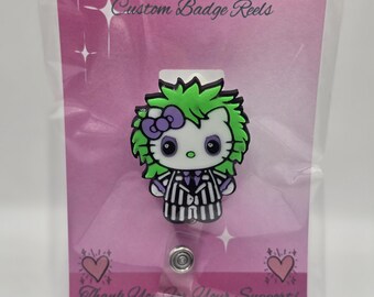 Badge buddy. Nurse badge holder. Teacher badge reel. Gift for RN. Badge reels. Nursing student gift. Halloween badge reels