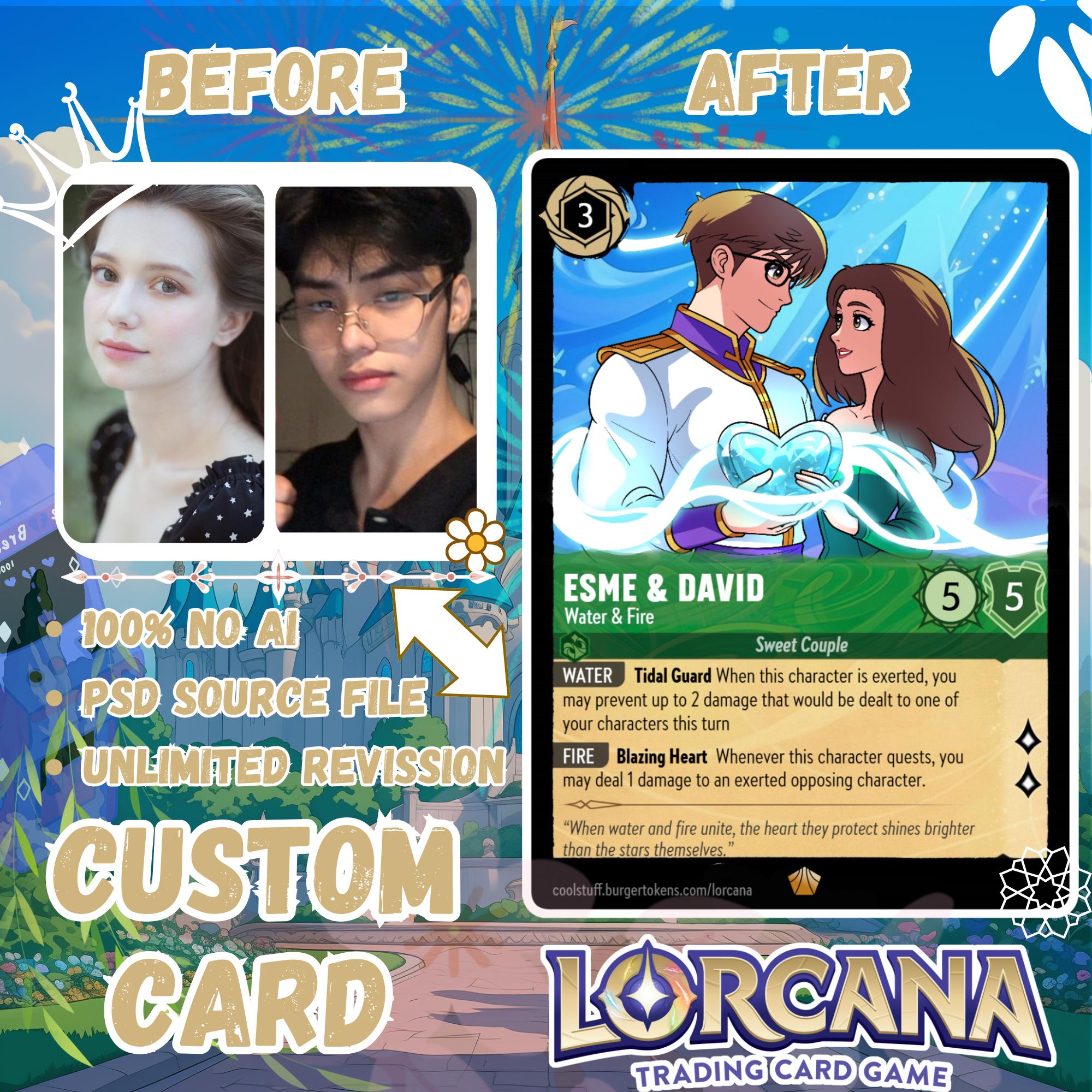 custom lorcana card Simba - Returned King Enchanted Disney Lorcana: How to build