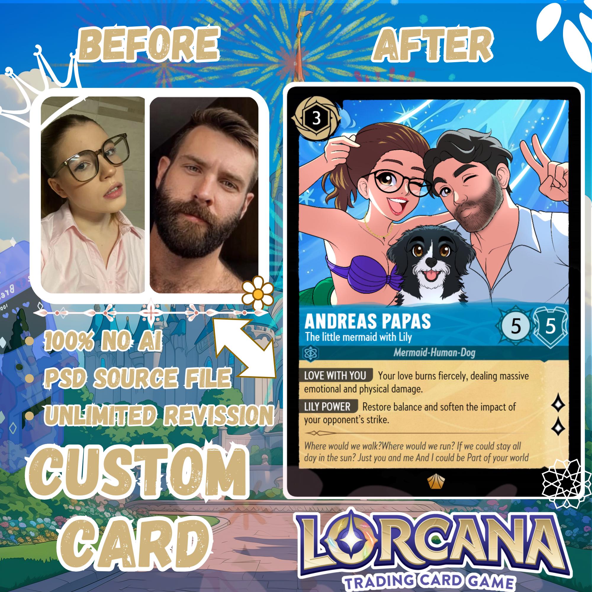 custom lorcana cards Free Disney Utilities Custom cards | BoardGameGeek