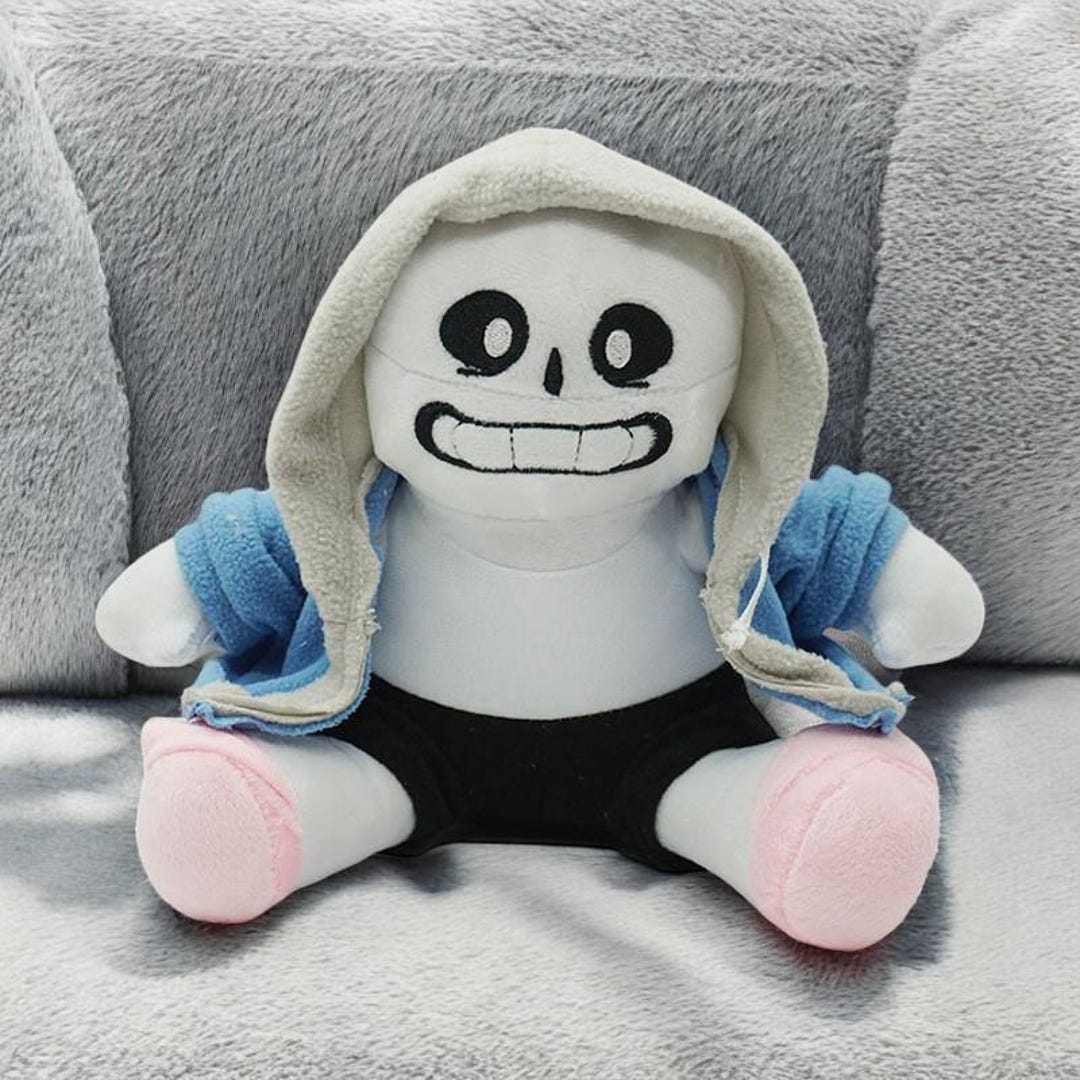 undertale-sans-plush-toy-20cm-soft-stuffed-doll-game-character