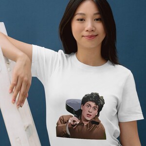 Bollywood Tee: SRK DDLJ Unisex Softstyle T-Shirt | Bollywood Shah Rukh Khan Merch  | Desi Apparel | Bollywood Gift | Indian Movie Shirt