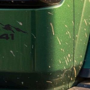 Mountain Vinyl Decal Accessory Outdoor Adventure Retro Design Weatherproof Sticker Offroad Vehicle Bumper Decoration Rugged Graphic image 8