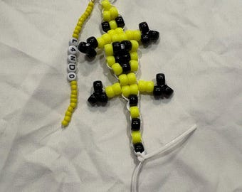 LN4 Inspired Lizard Keychain