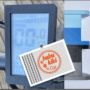 Aventon LCD Display Cover