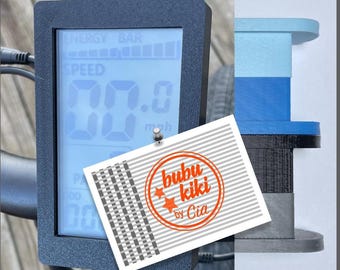 Aventon LCD Display Cover