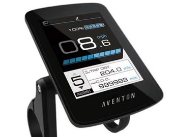 Aventon Color Display Cover BC 280