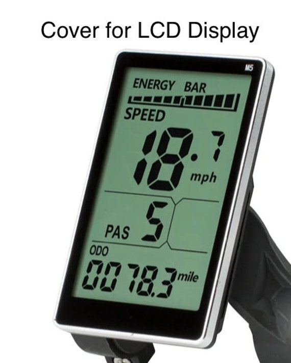 Aventon LCD Display Cover Canada