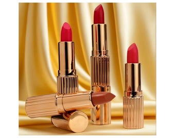 MM Matte Lipstick – Long-Lasting, Vegan Smooth Finish