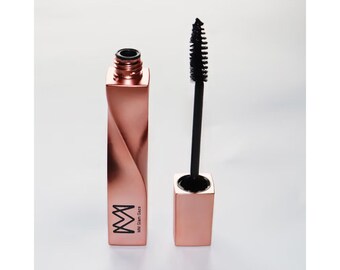 MM Glam Gaza Mascara – Volumizing, Lengthening, Smudge-Proof