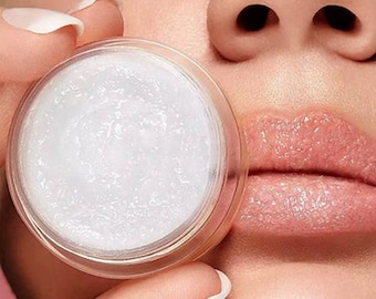 Garden Fresh Lip Scrub – Natural Exfoliating Lip Care for Smooth, Soft, and Hydrated Lips
