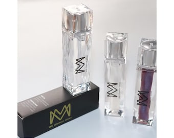 MM Glamour Gloss Lip Gloss – High Shine, Moisturizing, Long-Lasting