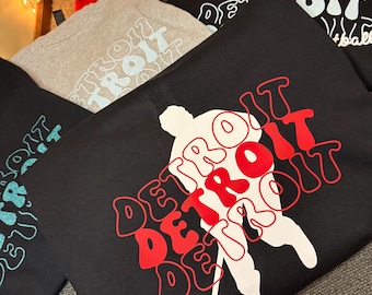 Detroit Red Wings Sweatshirt