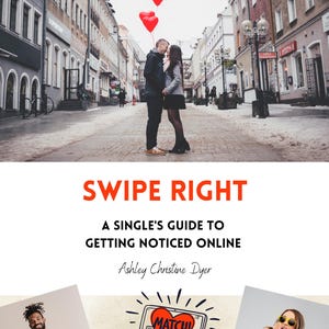 Veeg naar rechts: een gids voor singles om op te vallen in de online datingwereld