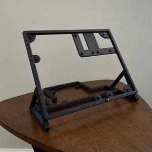 ATX Open Bench Frame - Carbon Fiber - (PC Case)