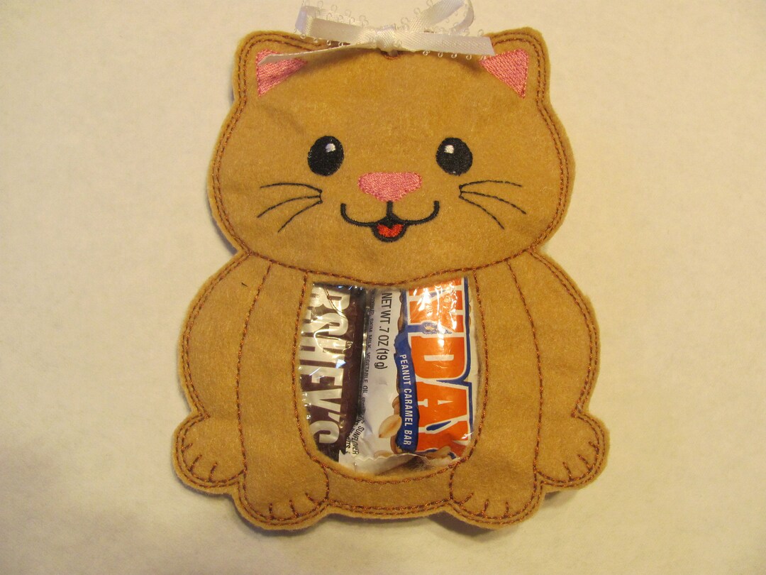 Kitty Cat Treat Bags Cat Treat Bags Peek A Boo Kitty Treat Bags Kitty
