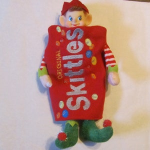 Elf Costume - Elf Shirt - Christmas Elf  Costume - Elf  Sweater - Christmas Elf Sweater  Elf Clothes -Elf Accessories