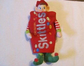 Elf Costume - Elf Shirt - Christmas Elf  Costume - Elf  Sweater - Christmas Elf Sweater  Elf Clothes -Elf Accessories