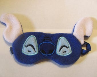 Alien Sleep Mask - Nap Mask - Nighttime Mask - Super Soft Night Mask