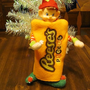 Elf Costume - Elf Shirt - Christmas Elf  Costume - Elf  Sweater - Christmas Elf Sweater  Elf Clothes -Elf Accessories