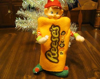 Elf Costume - Elf Shirt - Christmas Elf  Costume - Elf  Sweater - Christmas Elf Sweater  Elf Clothes -Elf Accessories