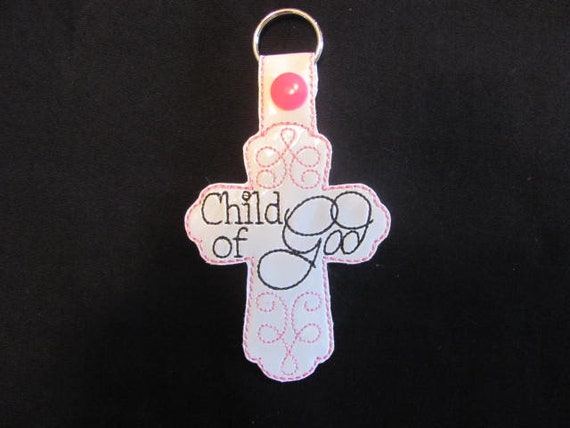 Christian Cross Keyring Car Keychain Leather Keyfob God Key Chain Ring Fob Gift Christian Cross Keyring Car Keychain Leather Keyfob God Key Chain Ring Fob Gift