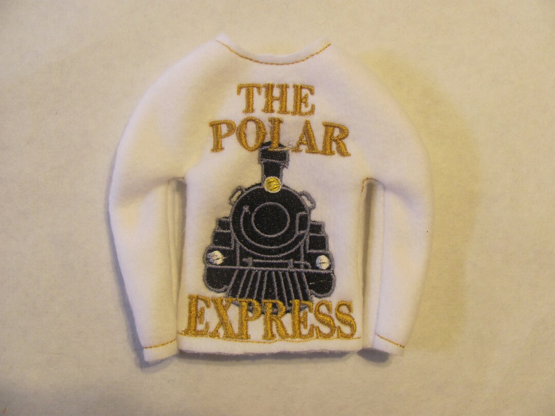 Hoolaroo Asst Knitted Elf Sweaters - (4 Designs Available, 1 Sent At - View #10