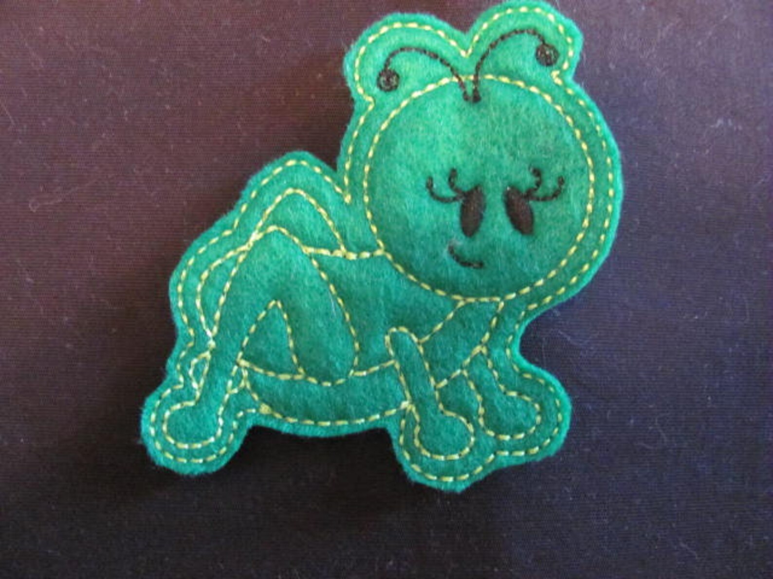 Bug Buddies Finger Puppet Set Bugs Quiet Time Set Bug Etsy