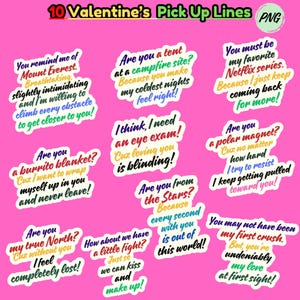 OPHAALLIJNEN Afdrukbare sticker Valentijnsdag, grappige Valentijnsdagcadeaus voor haar, voor hem, vriend vriendin echtgenoot vrouw, wenskaart