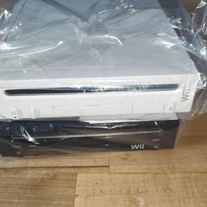 Wii Console Modded