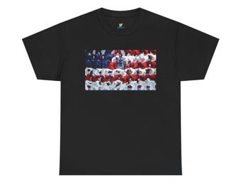 Kendrick Lamar Not Like Us Heavy Cotton Unisex Shirt