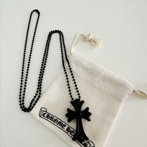 Chrome Heart Silicone Cross - Etsy