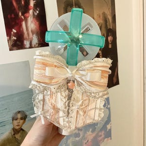 TXT Lightstick Bow|Kpop Lightstick Bow|Concert Accessories|