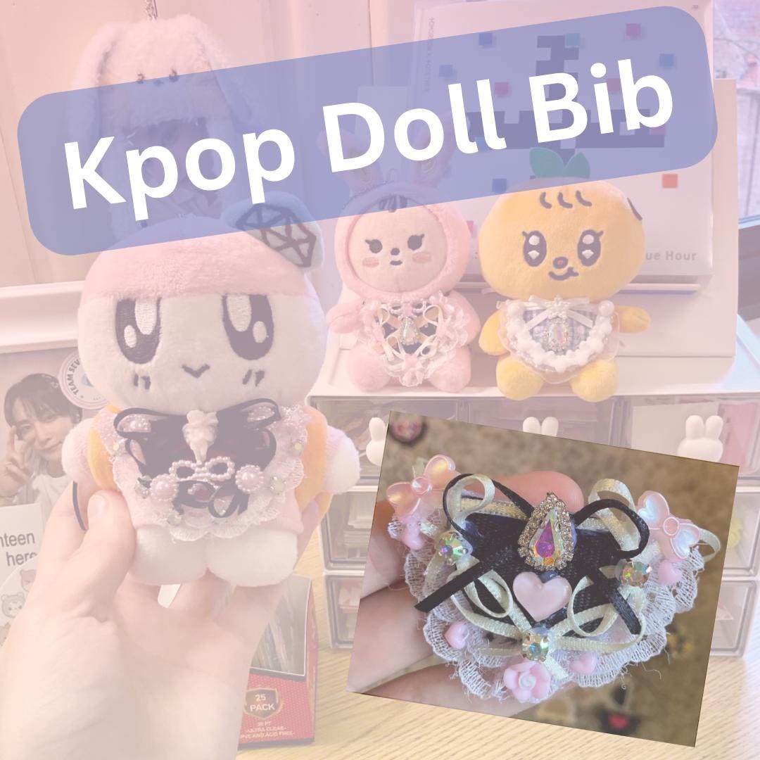 Seventeen Kpop Doll - Etsy