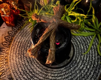 The Ultimate Spirit Guardian Doll | Powerful Protection & Mystical Energy