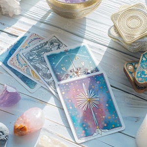Leituras de cartas de anjo
