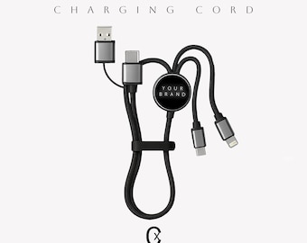 3-in-1 Fast Charging Cable