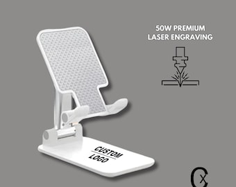 Premium Executive Docking Station | Custom Corporate Gift | Personalized Adjustable Stand for Bulk Orders | Versatile & Stylish Design