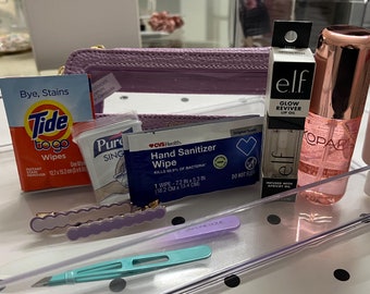Prim and Proper Car/Bag Emergency Kit