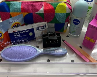 The Stay Cute and Ready Car/Bag Emergency Kit