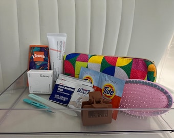 Fast Grab Car/Bag Emergency Kit
