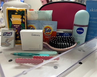 The In a Rush Car/Bag Emergency Kit